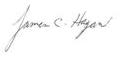 Hagan Signature